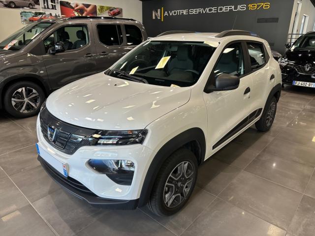 Dacia Spring Achat Intégral Business 2020