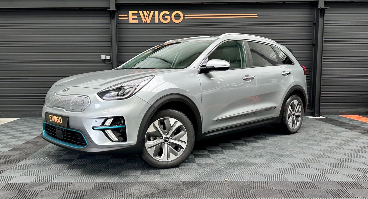 Kia e-niro ELECTRIC 204 39PPM 64KWH PREMIUM BVA SOH 100%