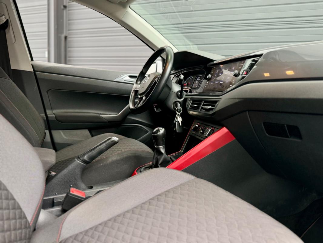 Volkswagen Polo - 1.0 TSI 95