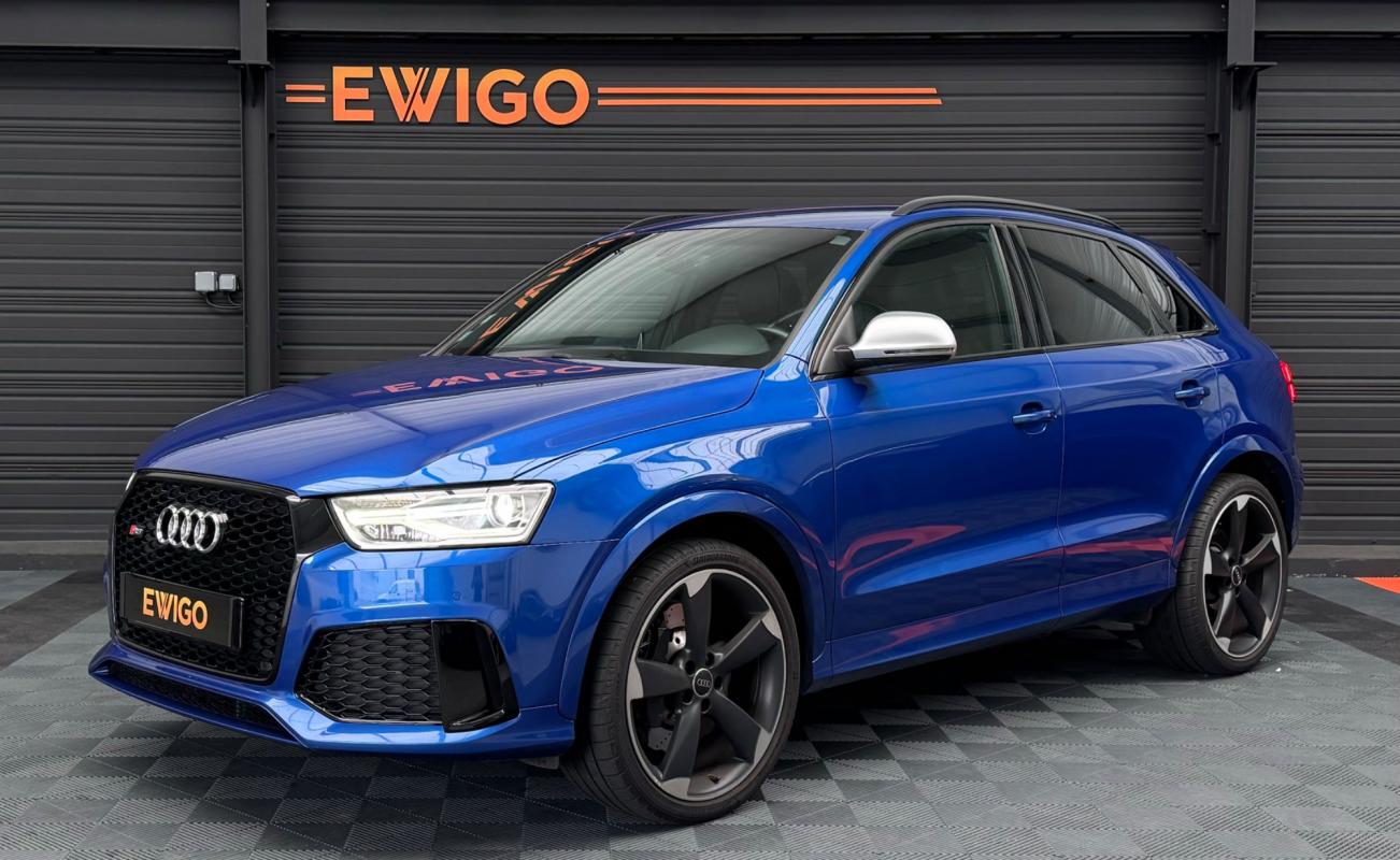 Audi RS Q3 2.5 TFSI 340 PACK BLACK QUATTRO S-TRONIC