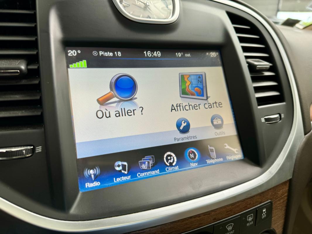 Lancia Thema - 3.0 MULTIJET 240 EXECUTIVE BVA