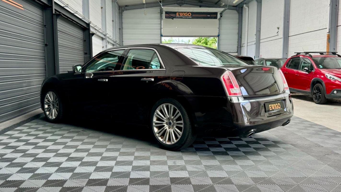 Lancia Thema - 3.0 MULTIJET 240 EXECUTIVE BVA