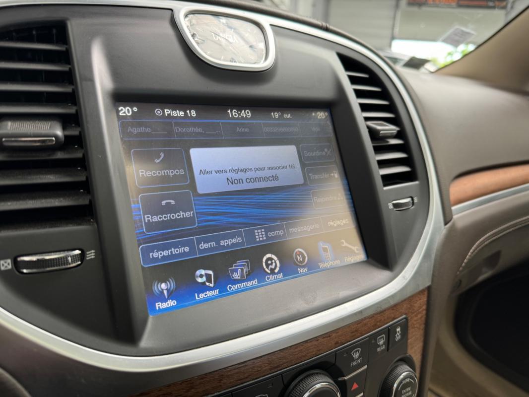 Lancia Thema - 3.0 MULTIJET 240 EXECUTIVE BVA