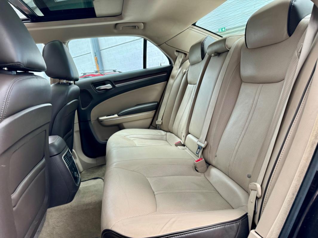 Lancia Thema - 3.0 MULTIJET 240 EXECUTIVE BVA