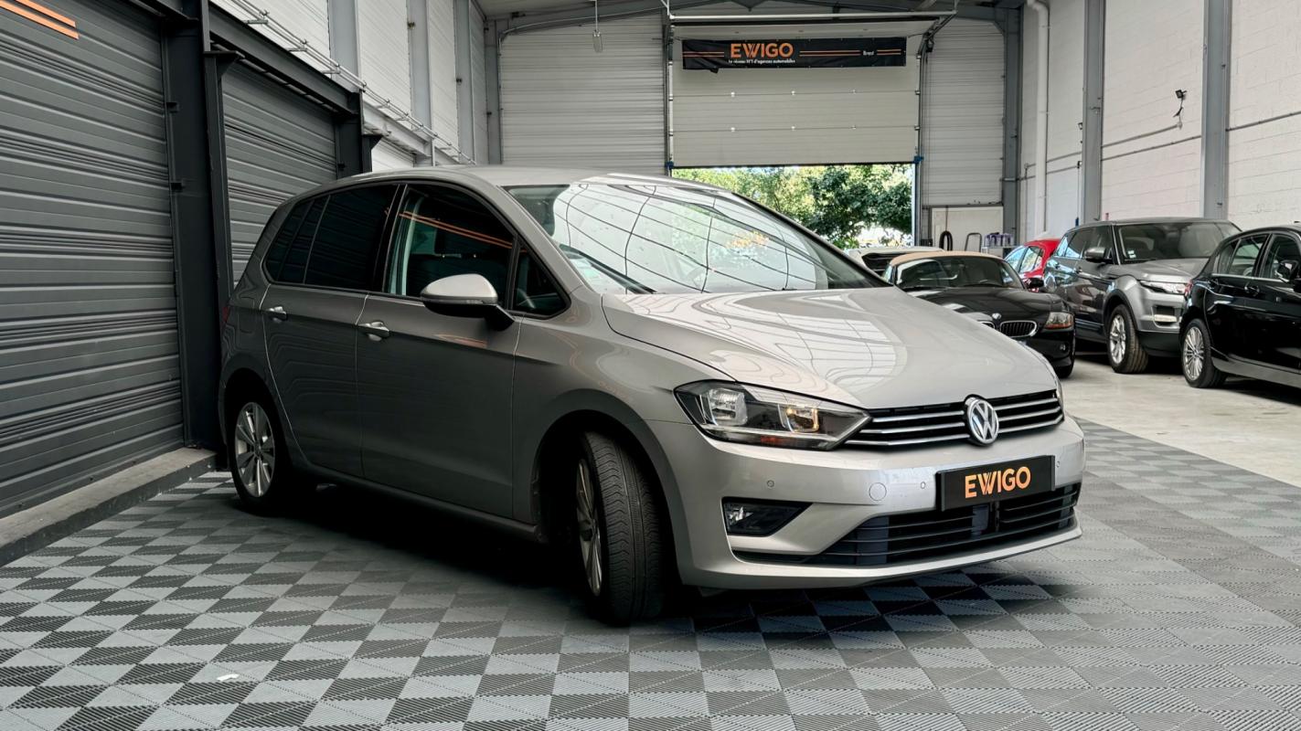 Volkswagen Golf Sportsvan - 1.6 TDI 110 CONFORT LINE BUSINESS