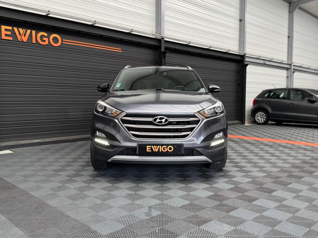 Hyundai Tucson - 1.7 CRDI 115 CREATIVE 2WD