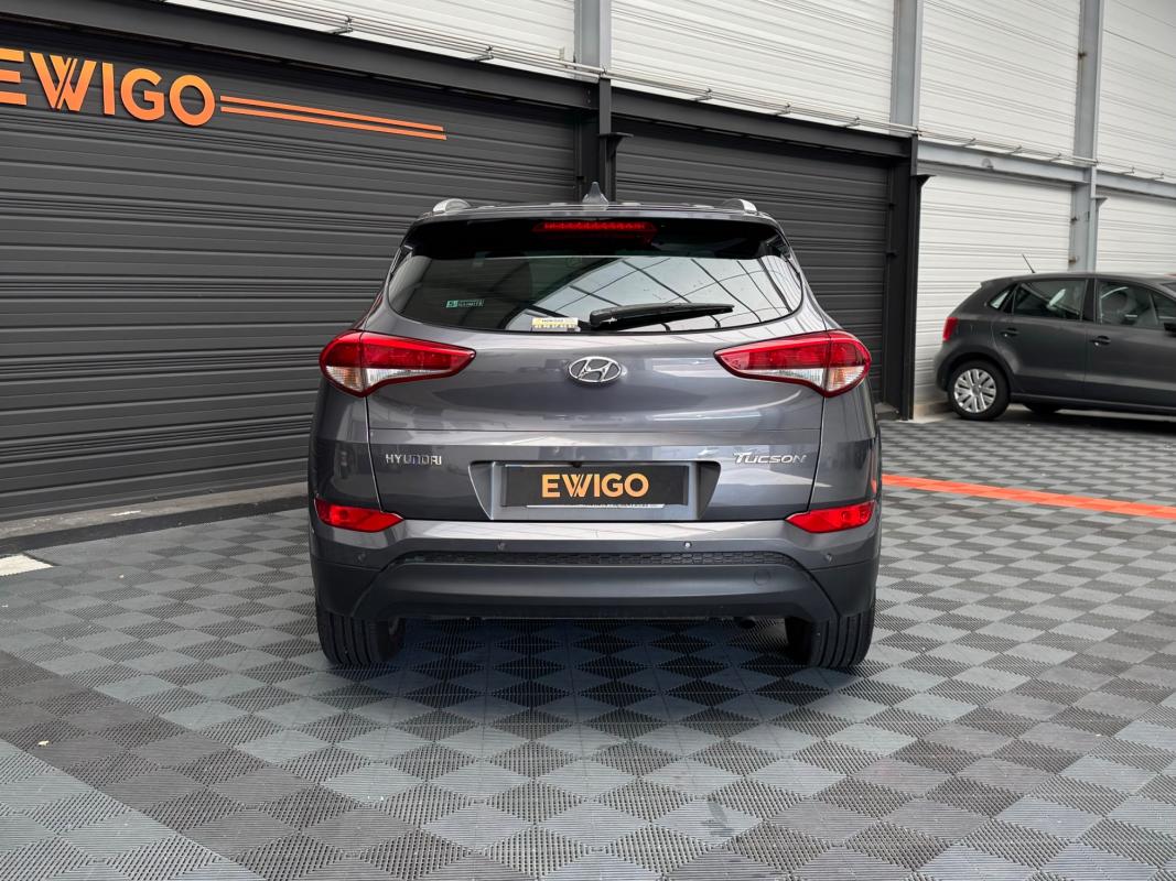 Hyundai Tucson - 1.7 CRDI 115 CREATIVE 2WD
