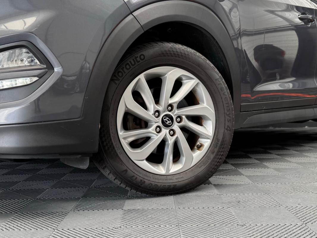 Hyundai Tucson - 1.7 CRDI 115 CREATIVE 2WD