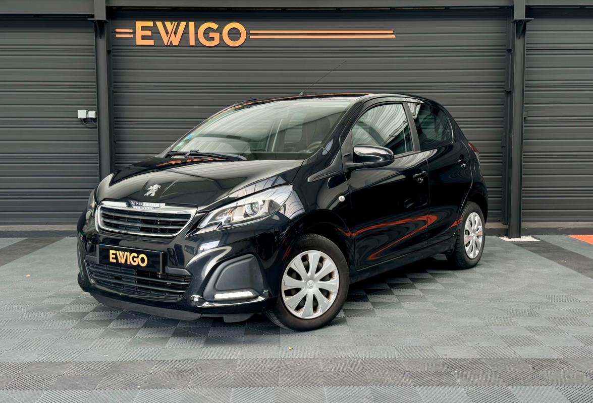 Peugeot 108 - 1.0 VTI 70 ACCESS