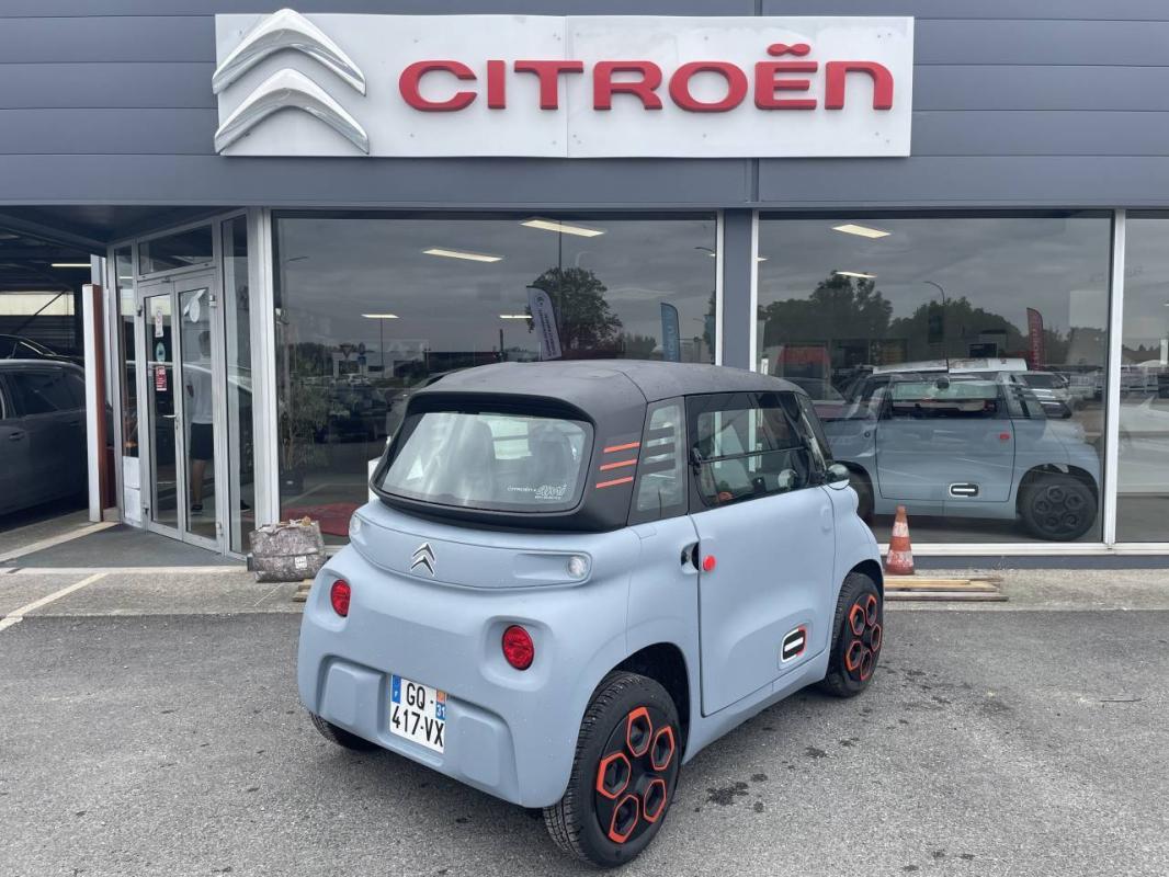 Citroën AMI - MY COLOUR