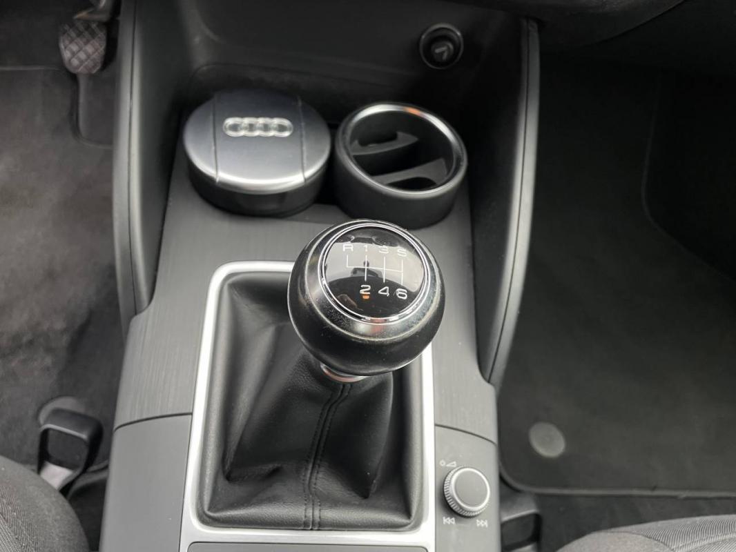Audi A3 sportback - III 1.6 TDI 116 DESIGN
