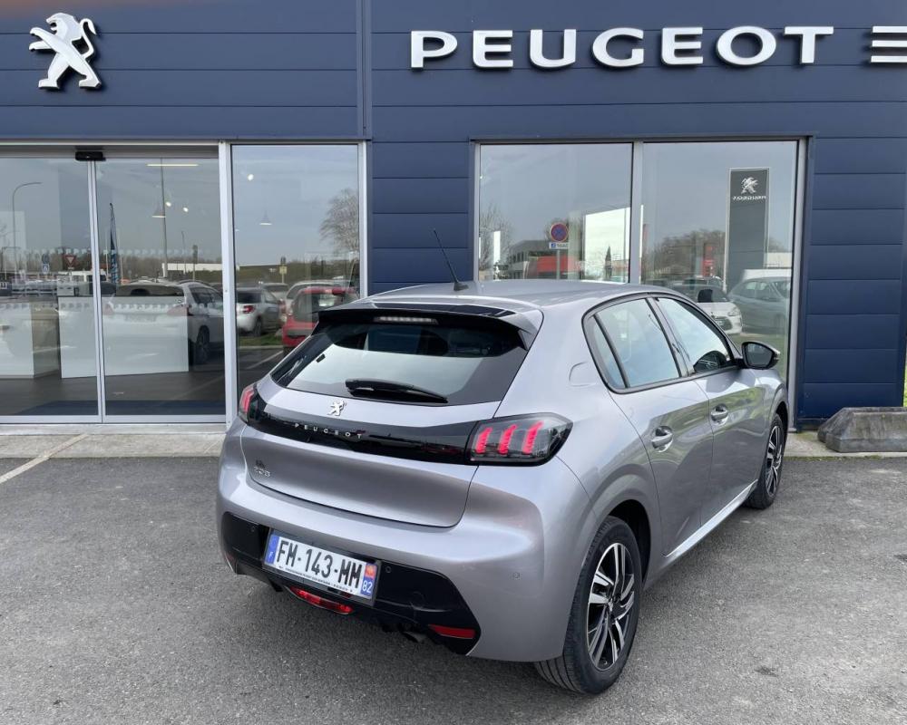 Peugeot 208 - II PureTech 100 S&amp;S Allure