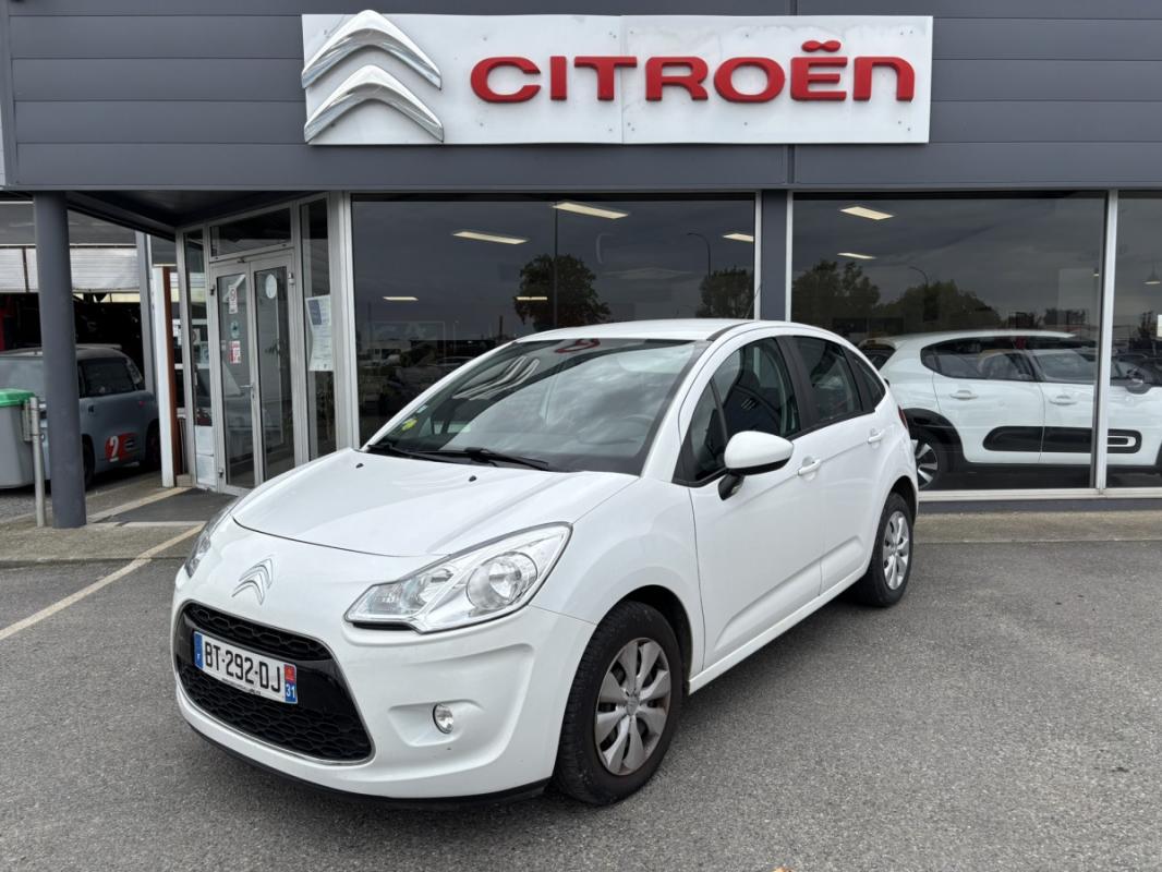 CITROËN C3 - II HDI 70 CONFORT (2011)