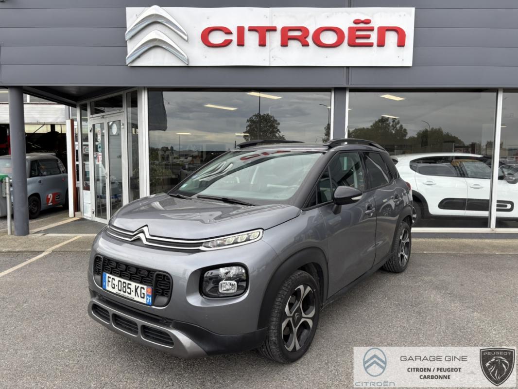 CITROËN C3 AIRCROSS - PURETECH 110 S&AMP;S BVM6 SHINE (2019)