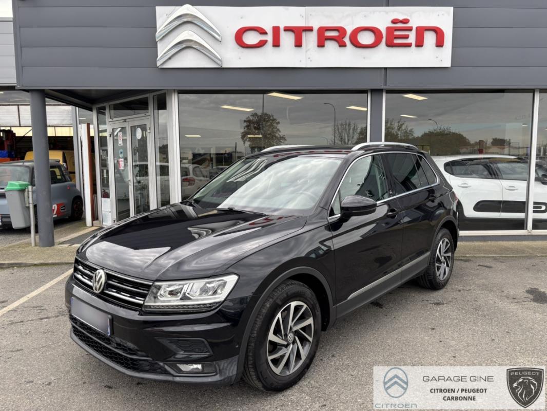 VOLKSWAGEN TIGUAN - II 2.0 TDI 150 BMV6 SOUND (2018)