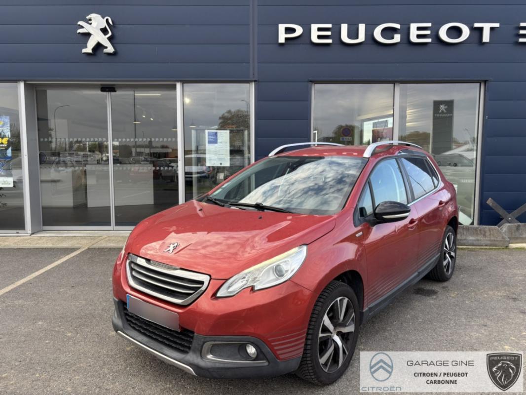 PEUGEOT 2008 - 1.2 PURETECH 110 S&AMP;S URBAN CROSS (2016)