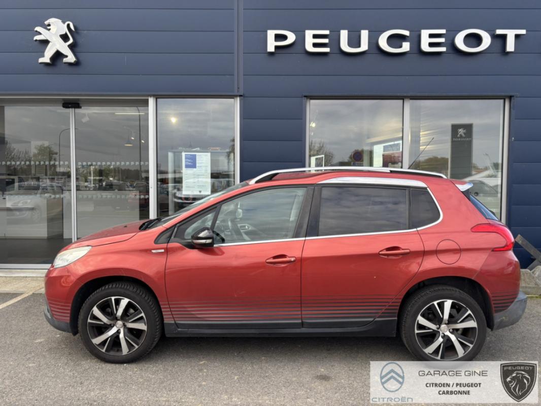 Peugeot 2008 - 1.2 Puretech 110 S&amp;S Urban Cross