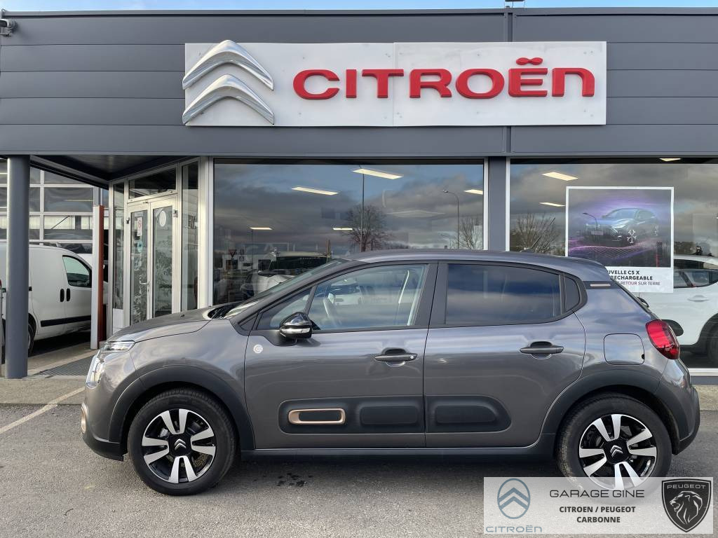 Citroën C3 - III PureTech 110 S&amp;S BVM6 C-Series