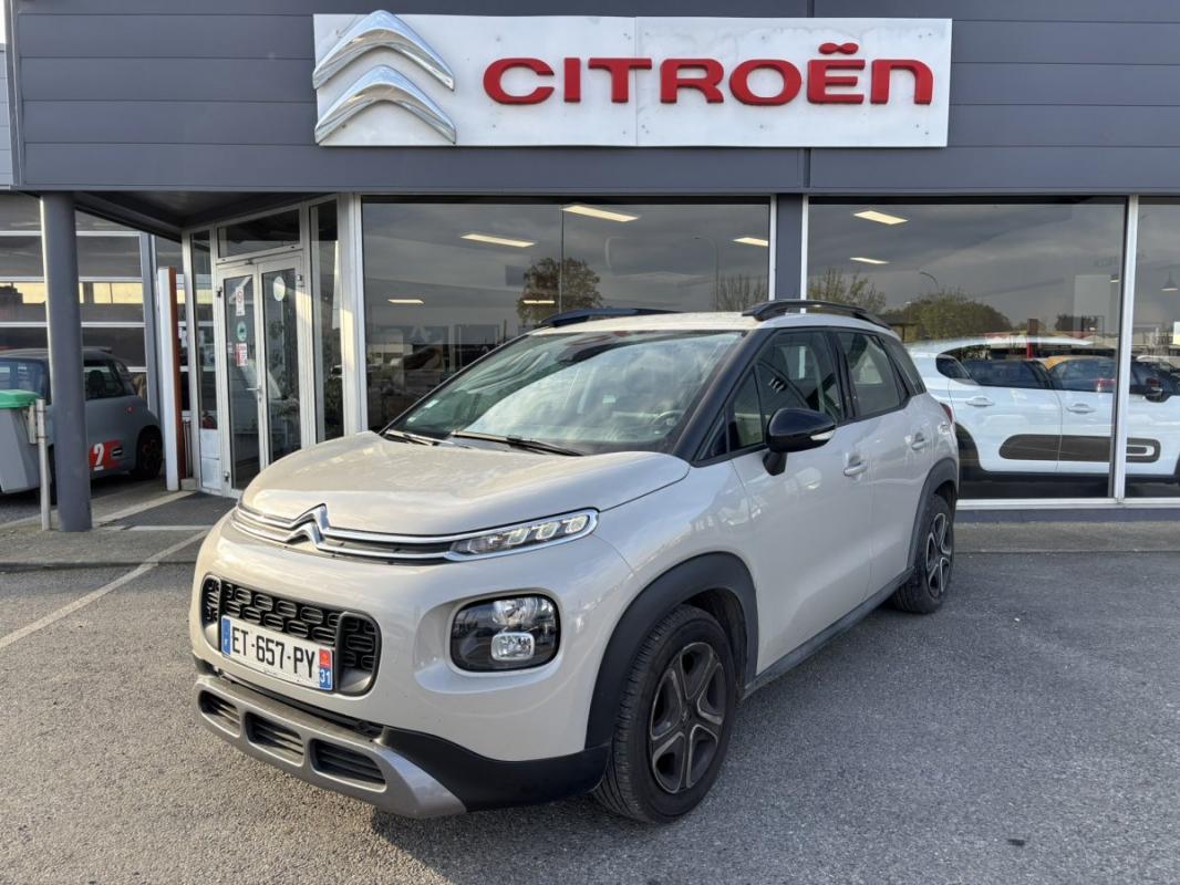 Citroën C3 Aircross - PureTech 82 BVM Feel