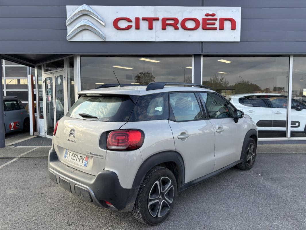 Citroën C3 Aircross - PureTech 82 BVM Feel