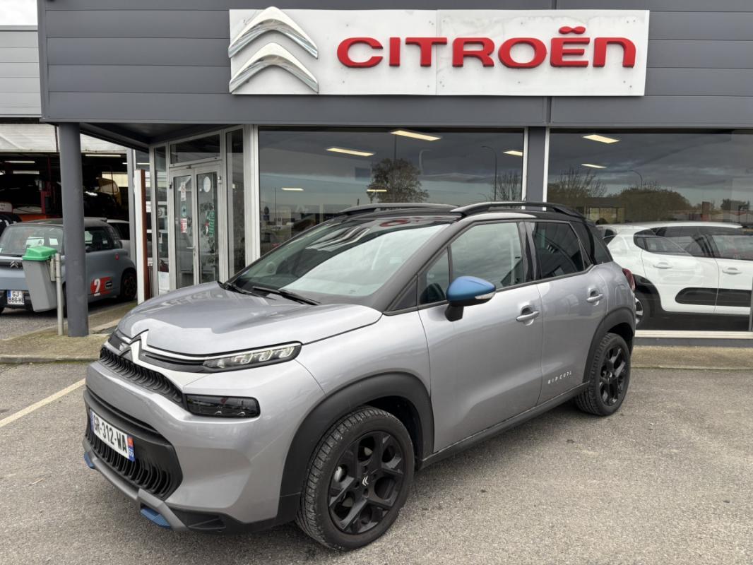 Citroën C3 Aircross - PureTech 130 S&amp;S EAT6 Rip Curl