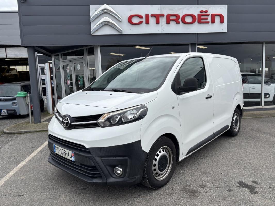 Toyota PROACE - II COMPACT 115 D-4D ACTIVE
