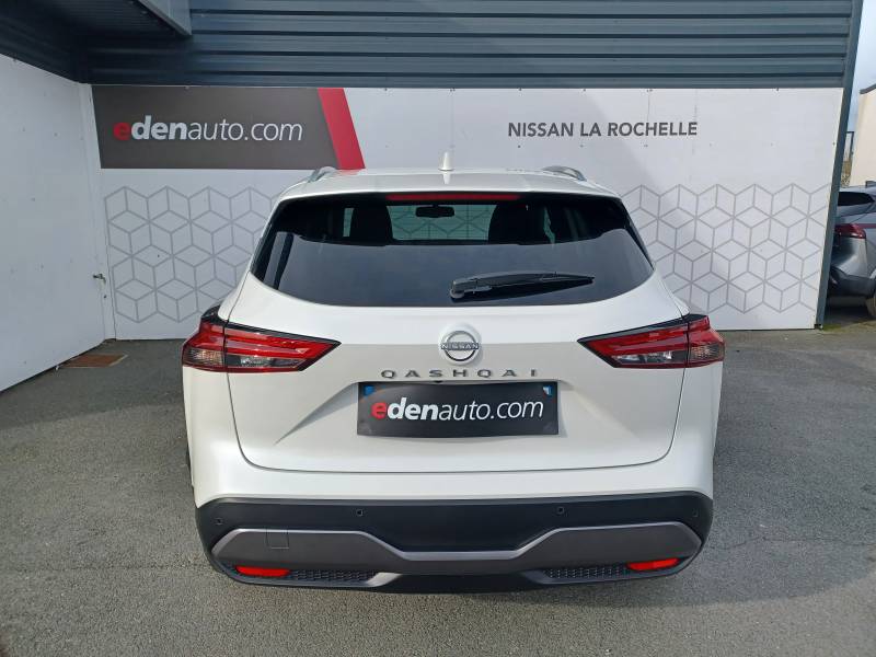 Nissan Qashqai - VP Mild Hybrid 140 ch N-Connecta