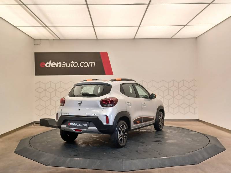 Dacia Spring - Achat Intégral Confort Plus