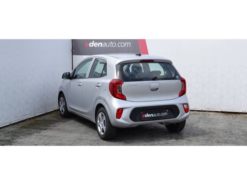 Kia Picanto - 1.0 DPi 67ch BVM5 Active