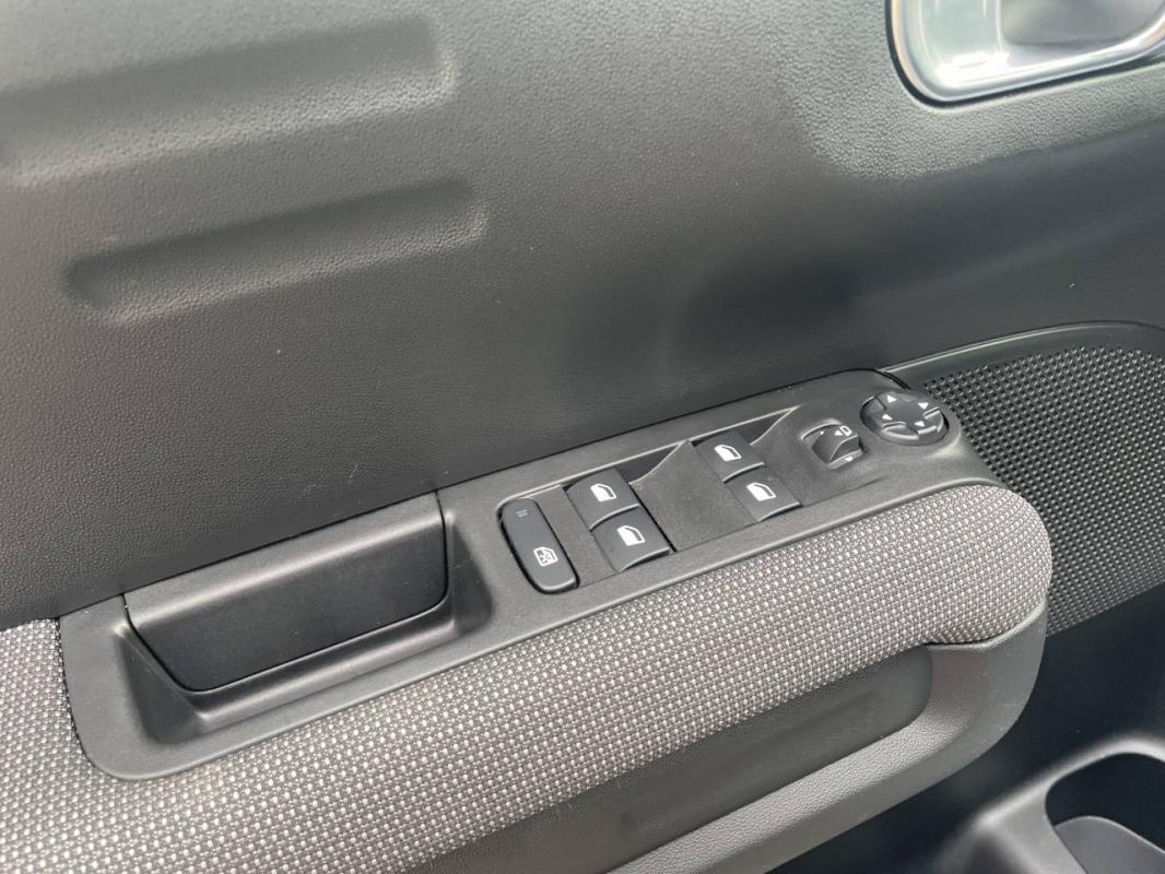 Citroën C3 Aircross - PureTech 110 S&amp;S BVM6 Shine