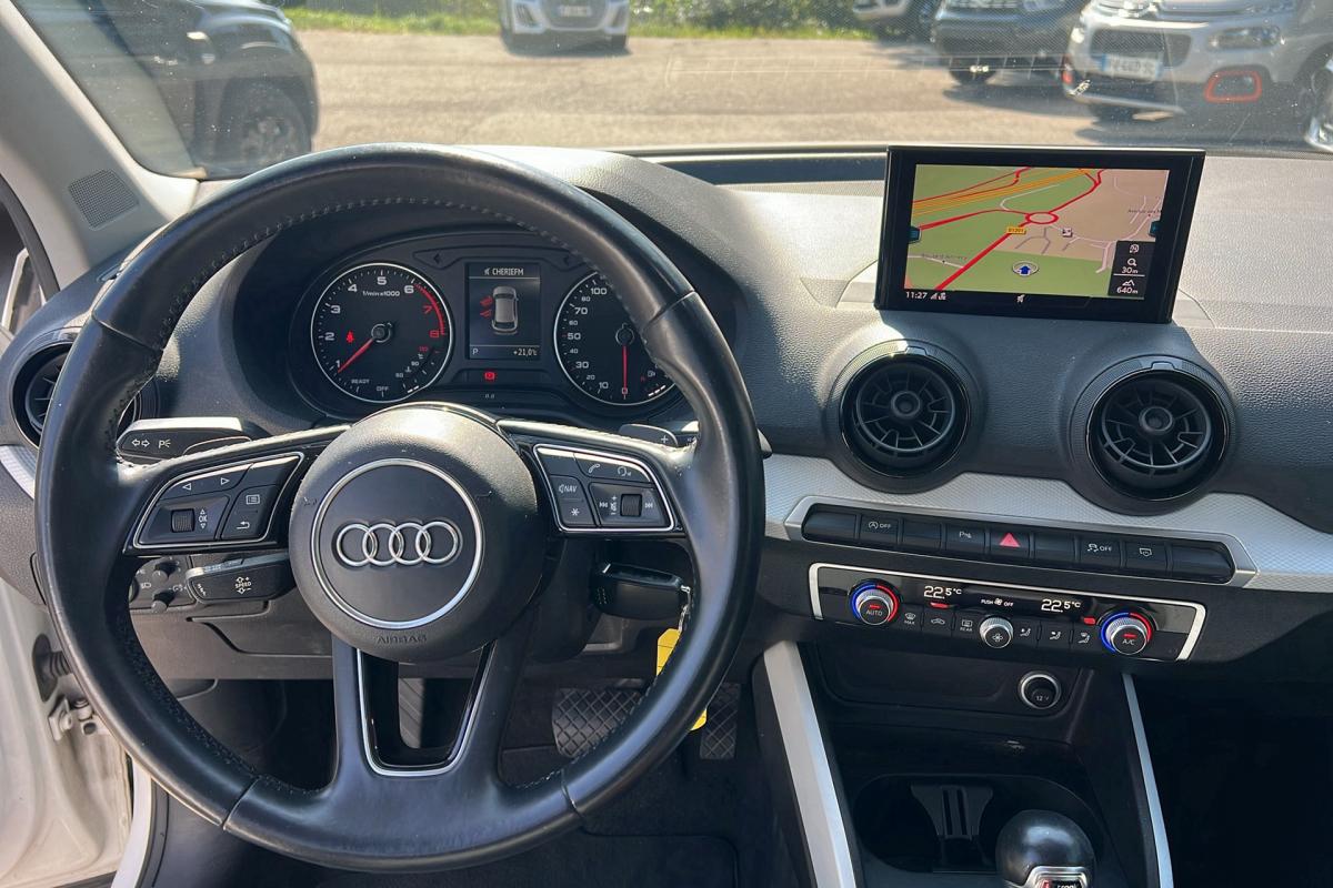 Audi Q2 - TFSI 150 S-TRONIC DESIGN