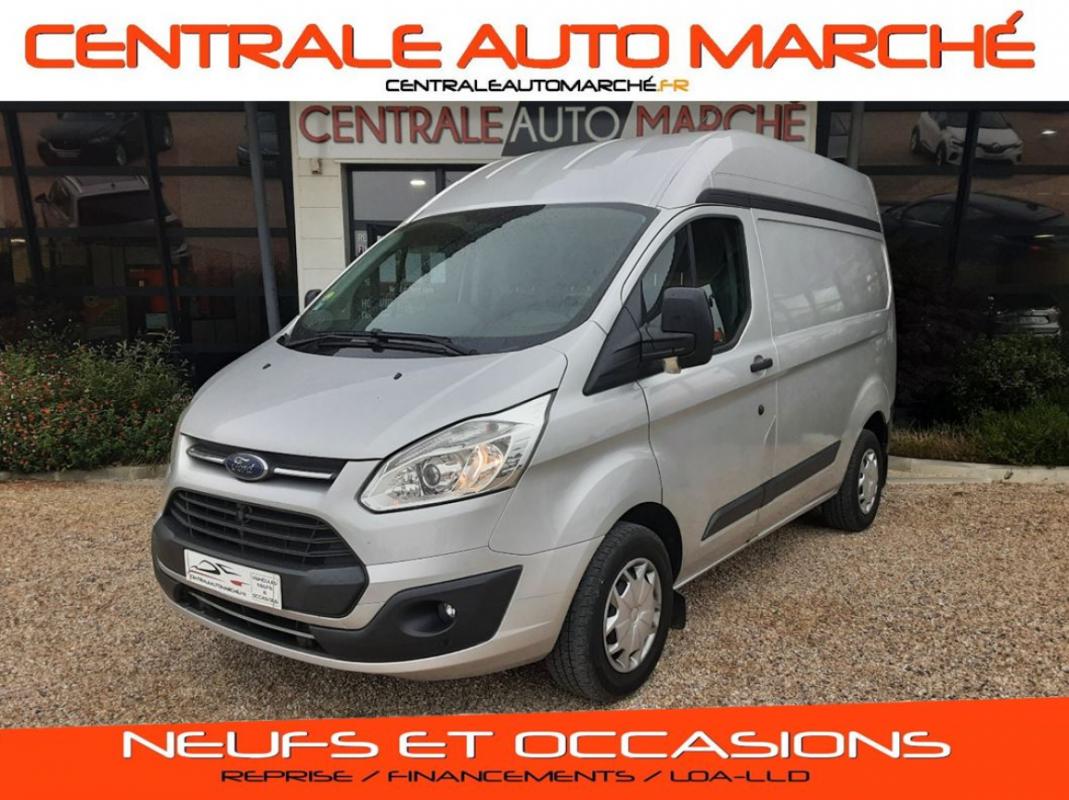 Ford Transit Custom 290 L1H2 2.0 TDCi 105 TREND BUSINESS