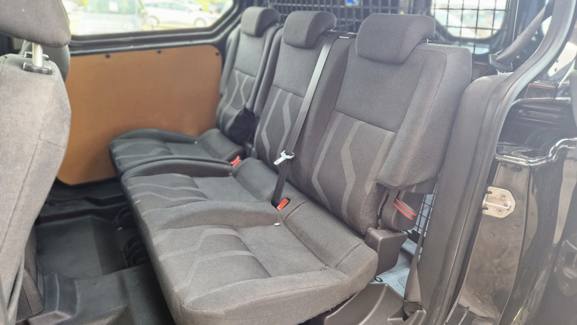 Ford Connect - 