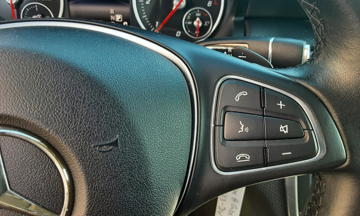 Mercedes Classe A - 180 CDI BlueEFFICIENCY Intuition 7-G DCT
