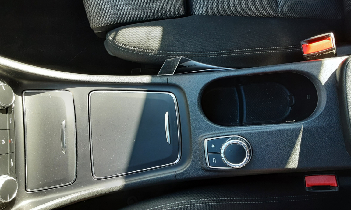 Mercedes Classe A - 180 CDI BlueEFFICIENCY Intuition 7-G DCT