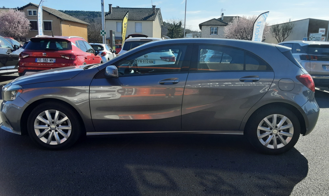 Mercedes Classe A - 180 CDI BlueEFFICIENCY Intuition 7-G DCT