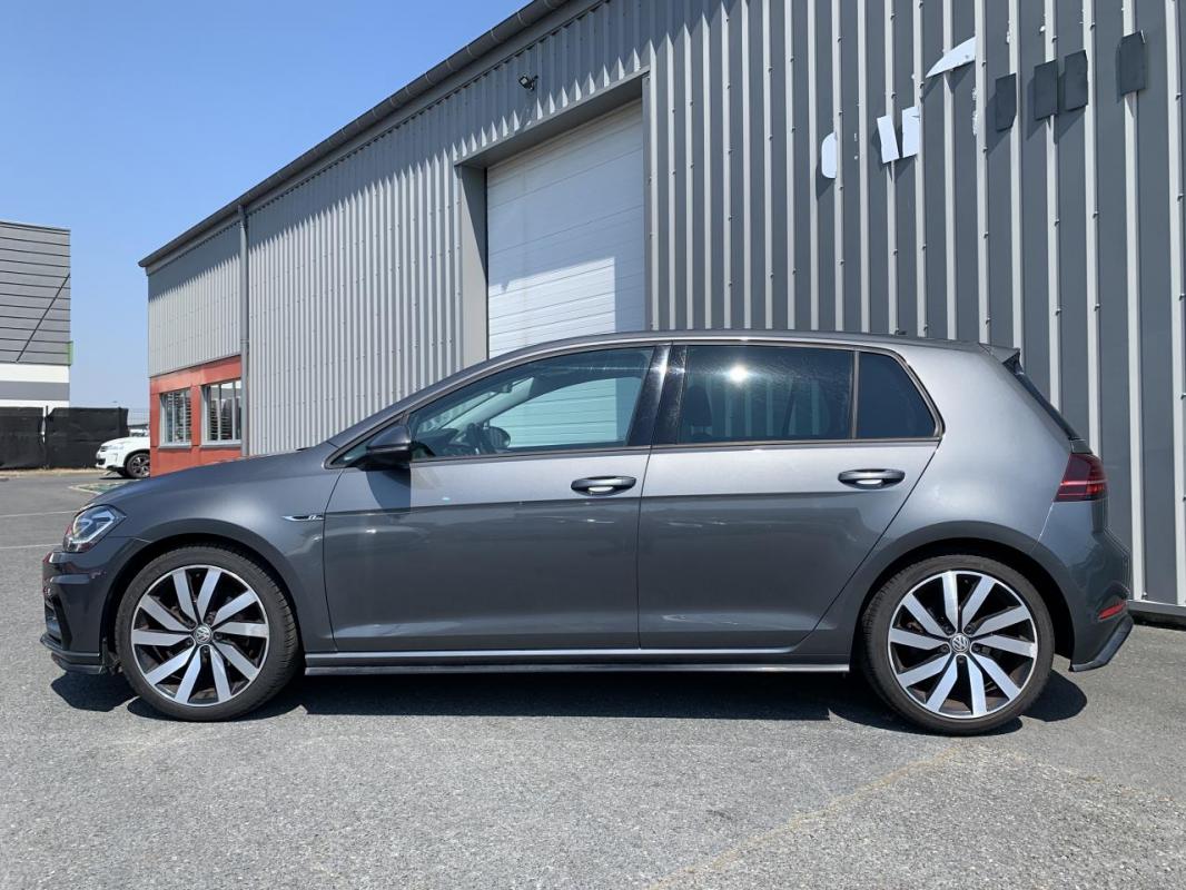 Volkswagen Golf - VII 1.5 TSI DSG7 150 CH CARAT RLINE - GARANTIE 6 MOIS