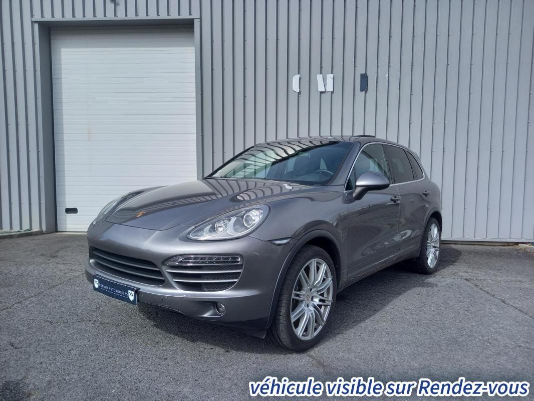 Porsche Cayenne - V6 300 CH Tiptronic S ORIGINE FRANCE - GARANTIE 12 MOIS