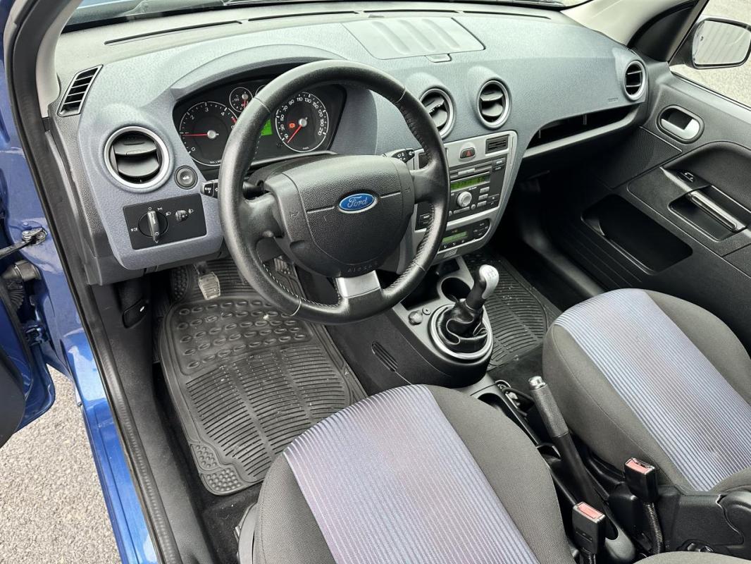 Ford Fusion - 1.4 TDCi 68 CH SENSO - GARANTIE 3 MOIS