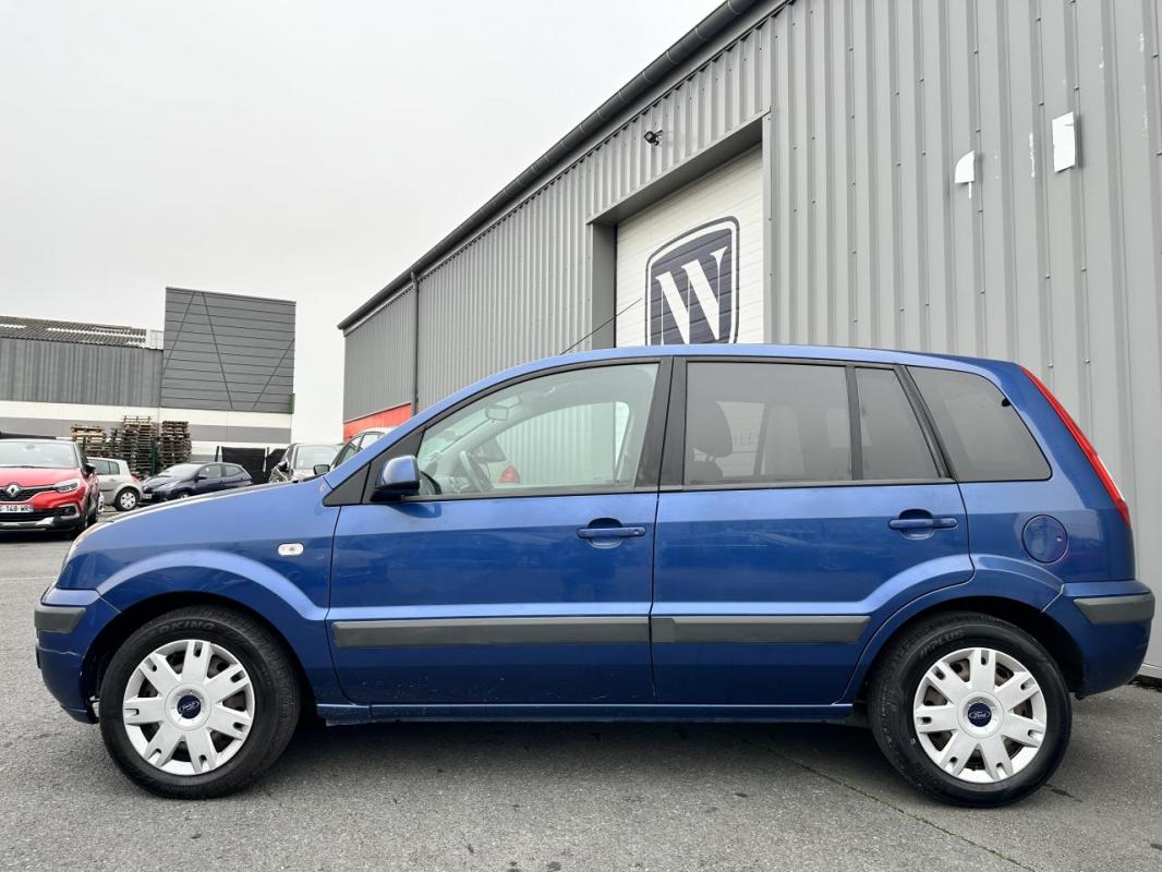Ford Fusion - 1.4 TDCi 68 CH SENSO - GARANTIE 3 MOIS