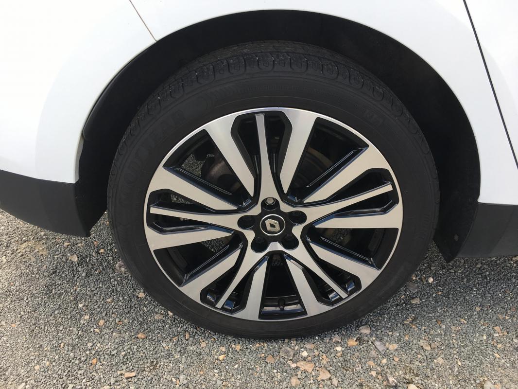 Renault Grand Scénic - GD IV DCI 130 INITIALE PARIS