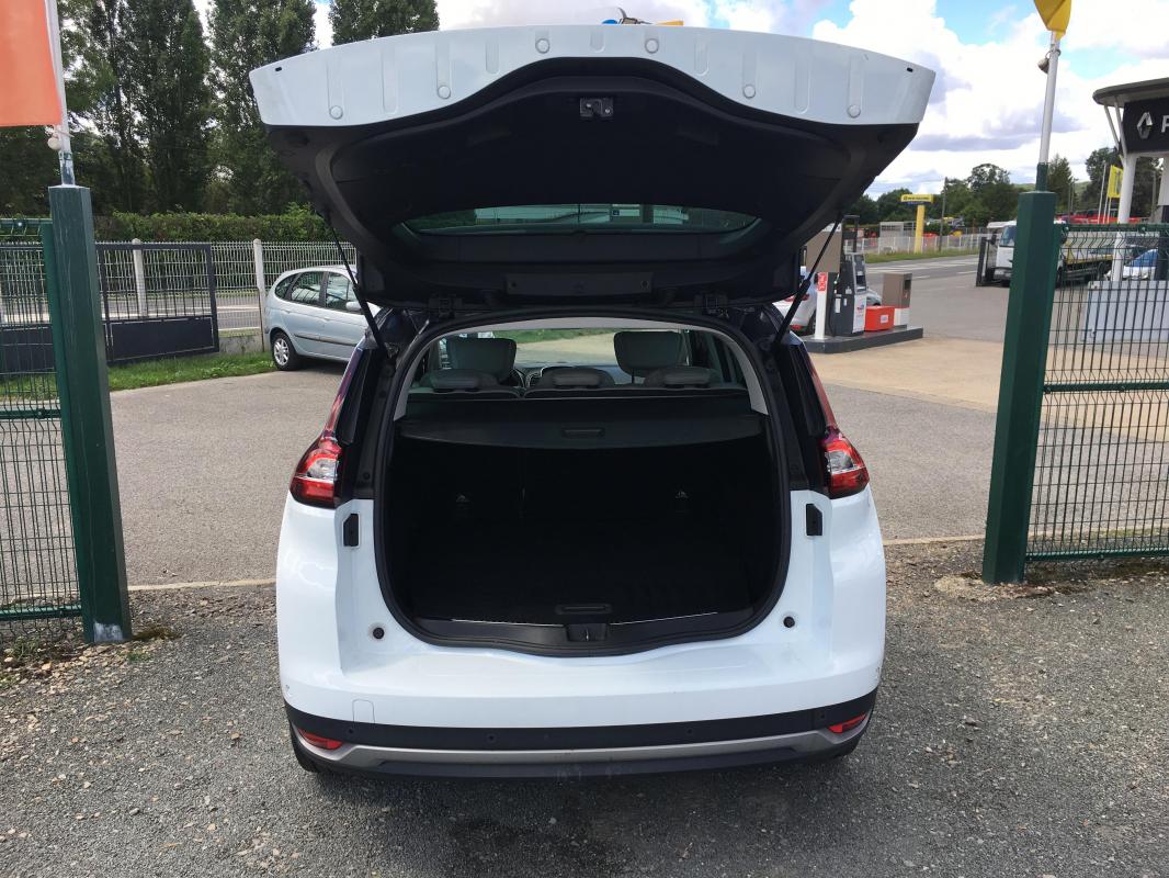 Renault Grand Scénic - GD IV DCI 130 INITIALE PARIS