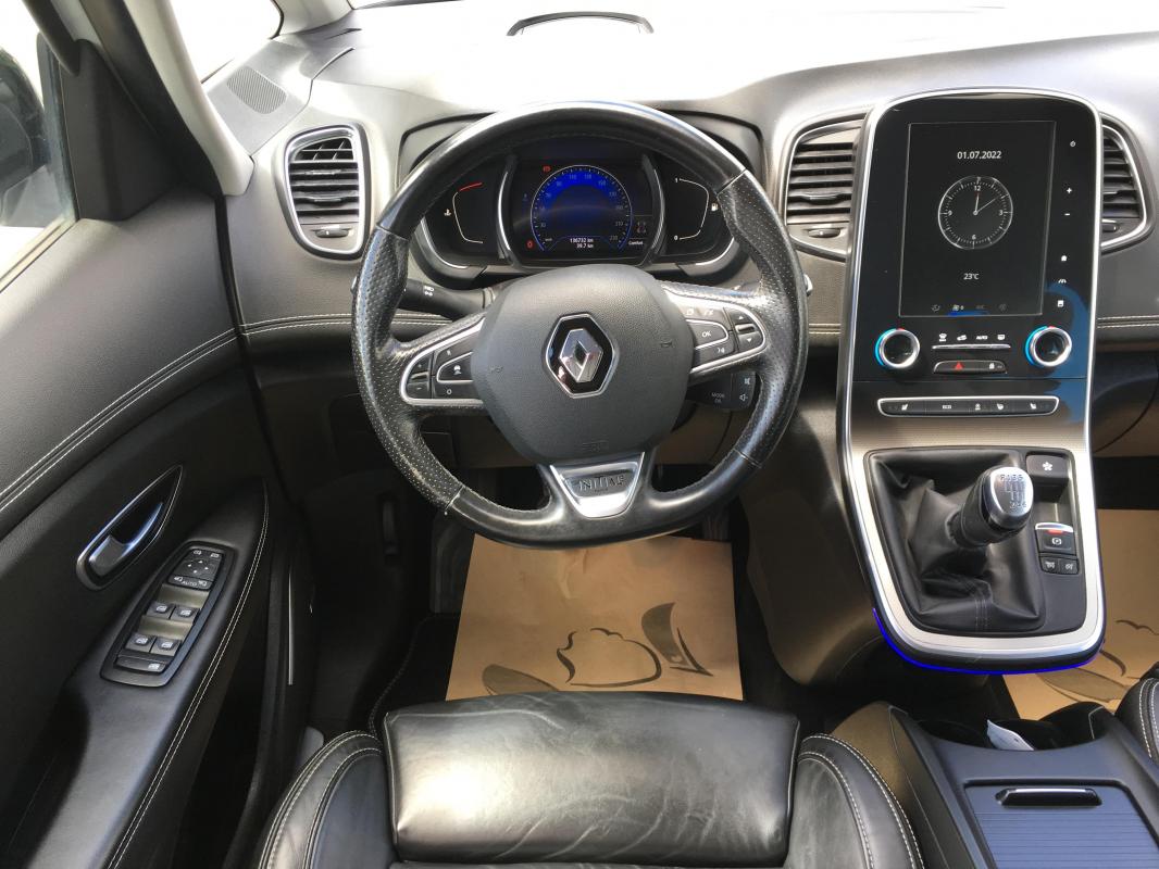 Renault Grand Scénic - GD IV DCI 130 INITIALE PARIS