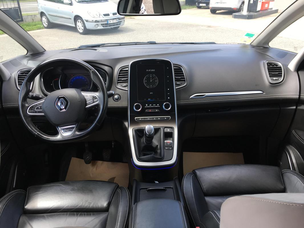 Renault Grand Scénic - GD IV DCI 130 INITIALE PARIS