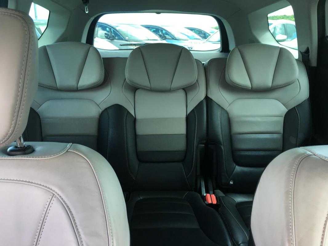 Renault Grand Scénic - GD IV DCI 130 INITIALE PARIS