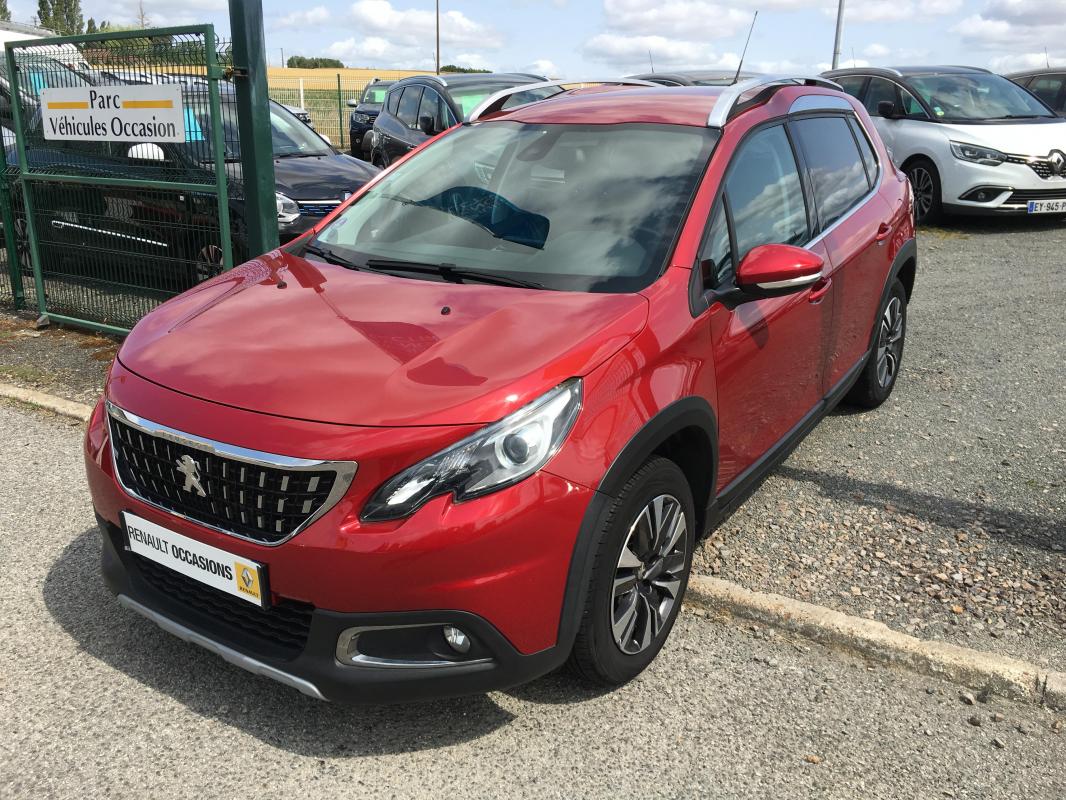 Peugeot 2008 1.2 PTEC 110 ALLURE