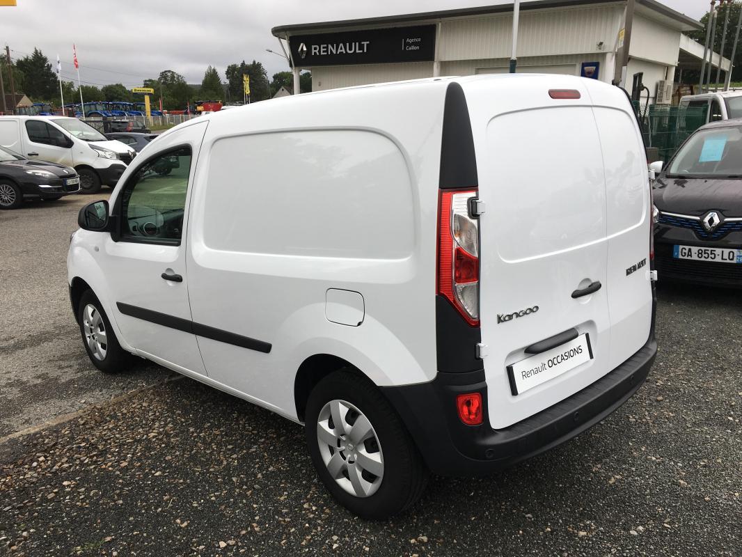 Renault Kangoo - II EXPRESS BLUE DCI 95 EXTRA RLINK