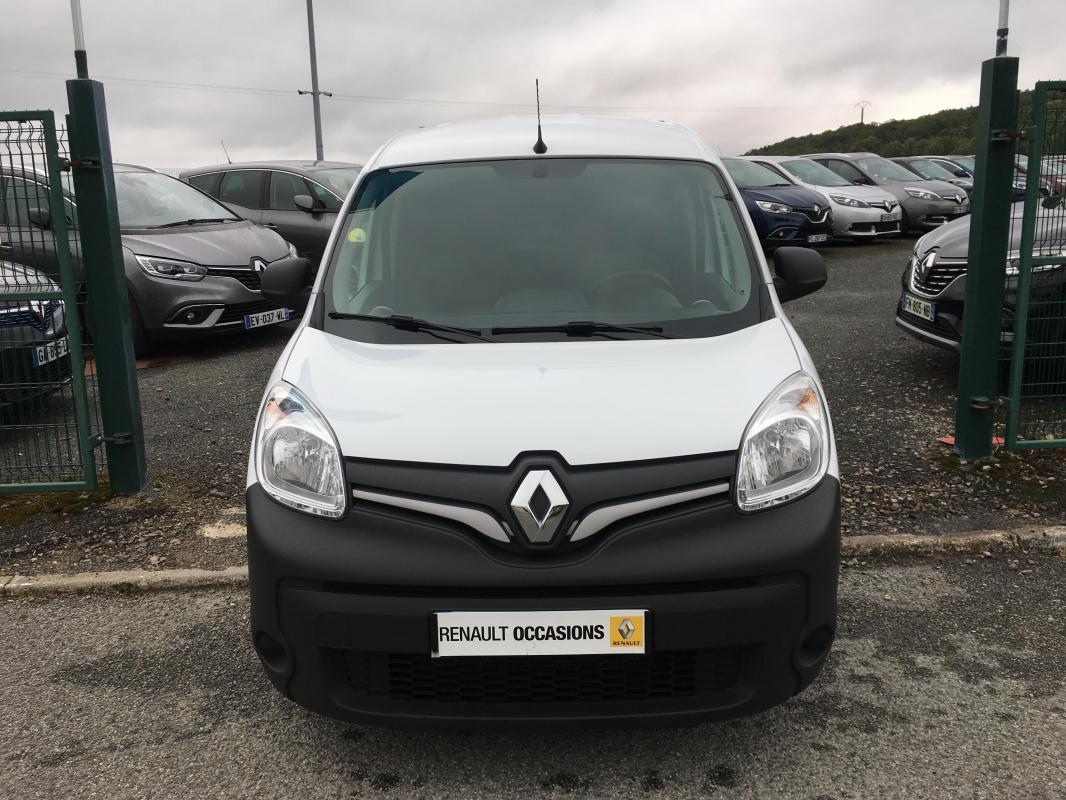 Renault Kangoo - II EXPRESS BLUE DCI 95 EXTRA RLINK