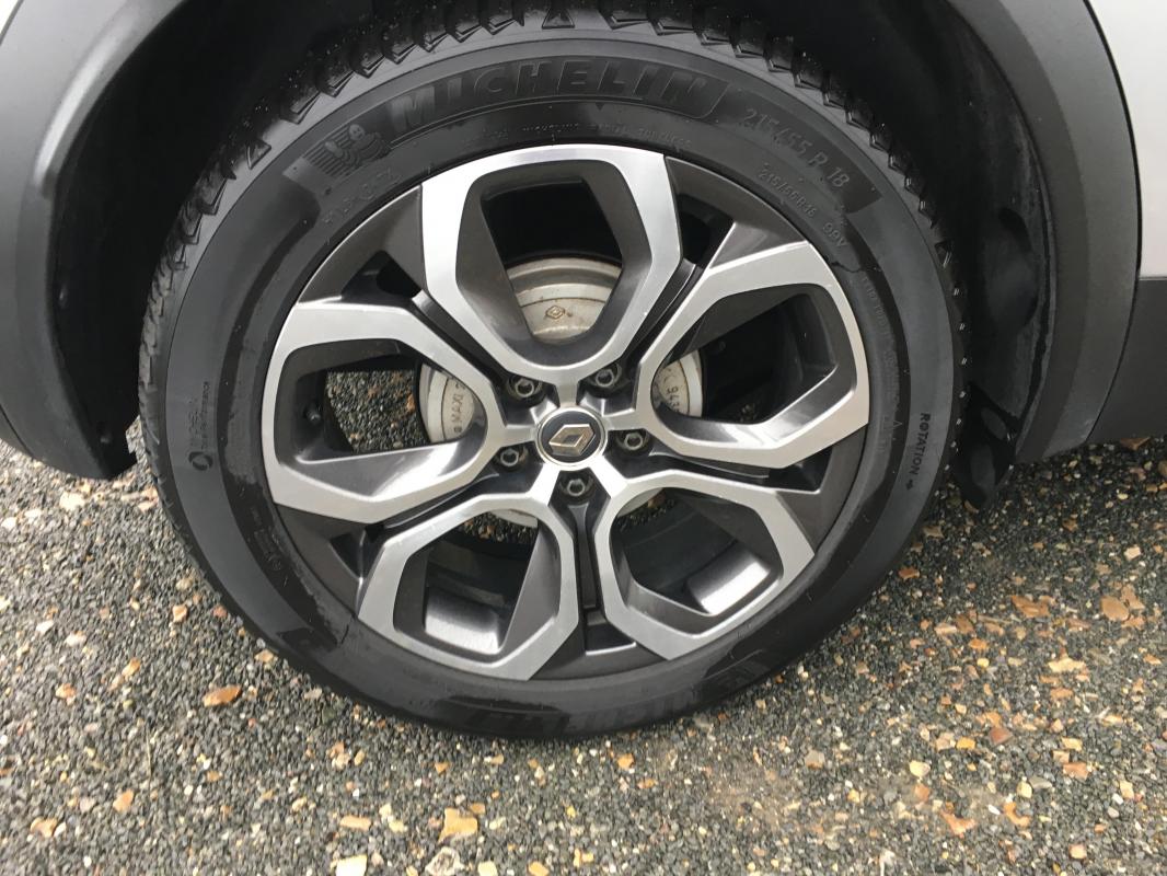 Renault Captur - II INTENS BLUE DCI 115