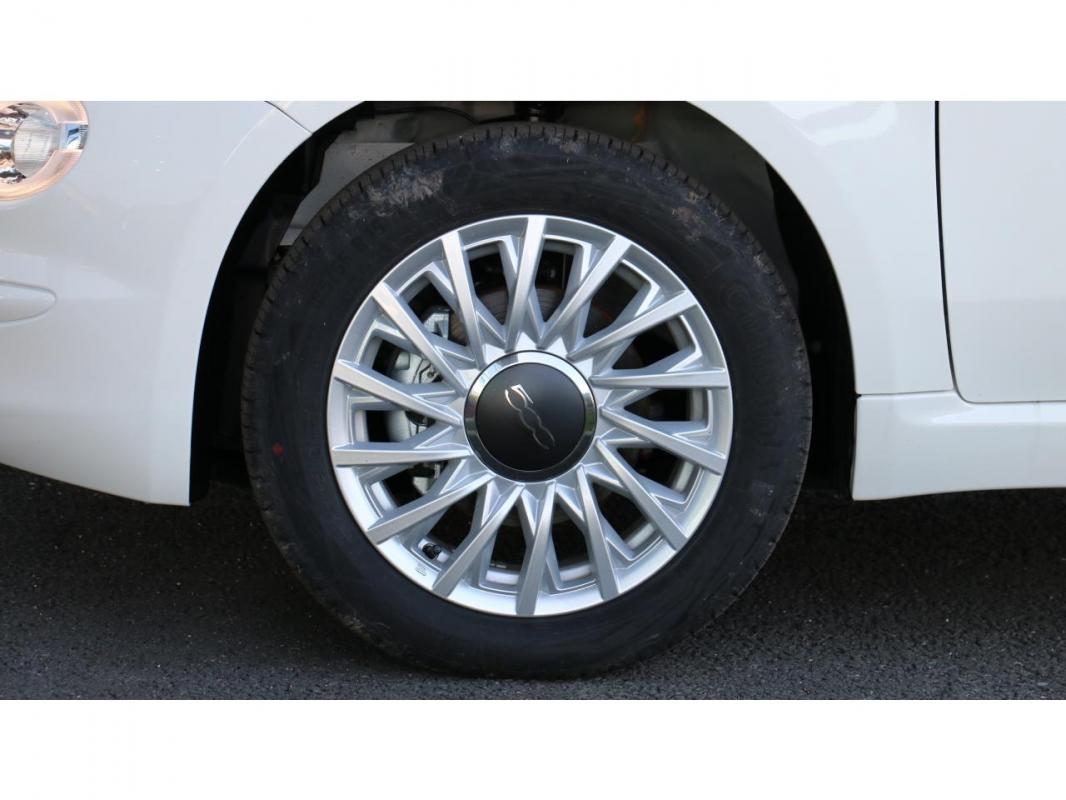 Fiat 500 - 1.0i BSG - 70 S&S Série 1 BERLINE . PHASE 2